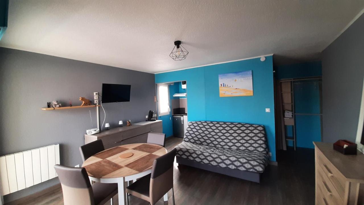 Le Petit Bleu de Didonne 28m2 150 m de la plage avec balcon Saint-Georges-de-Didonne Extérieur photo
