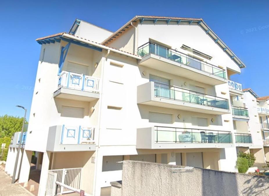 Le Petit Bleu de Didonne 28m2 150 m de la plage avec balcon Saint-Georges-de-Didonne Extérieur photo