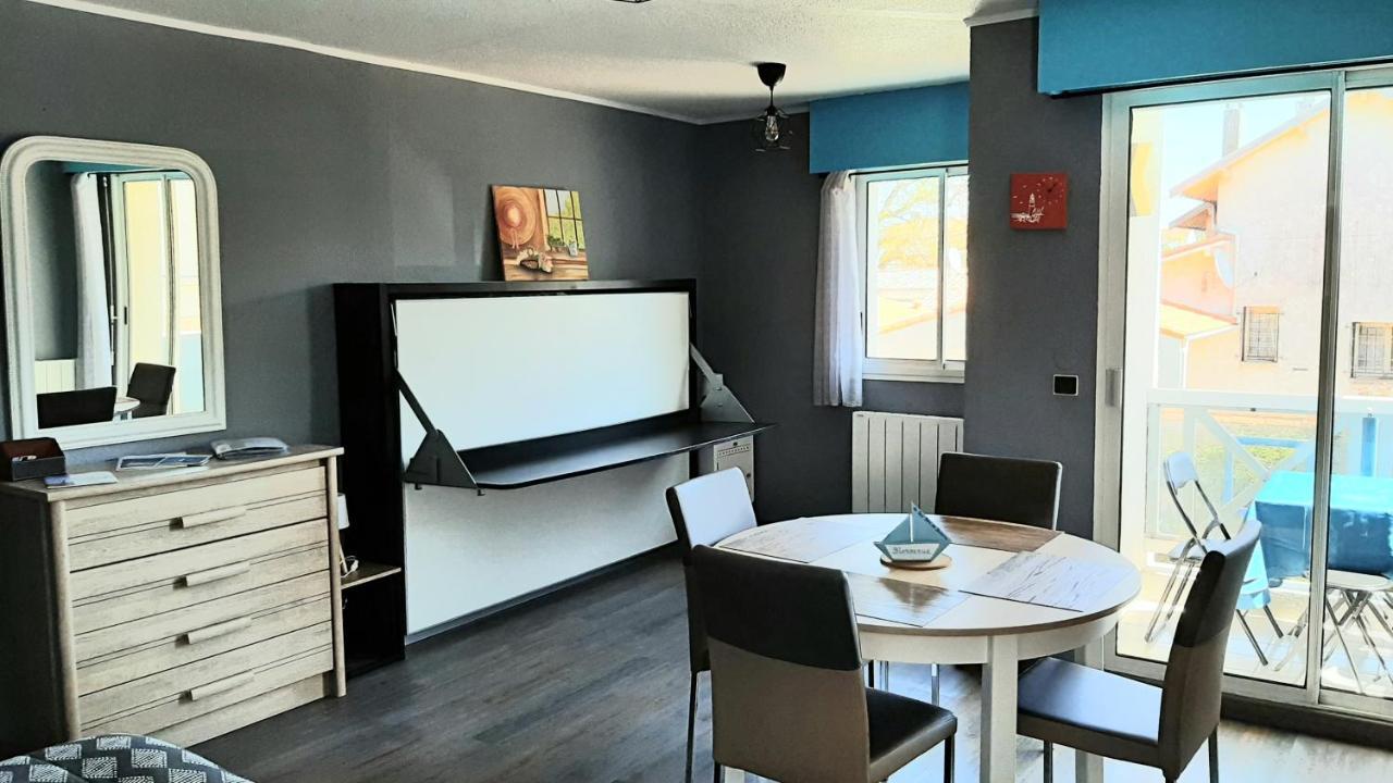 Le Petit Bleu de Didonne 28m2 150 m de la plage avec balcon Saint-Georges-de-Didonne Extérieur photo
