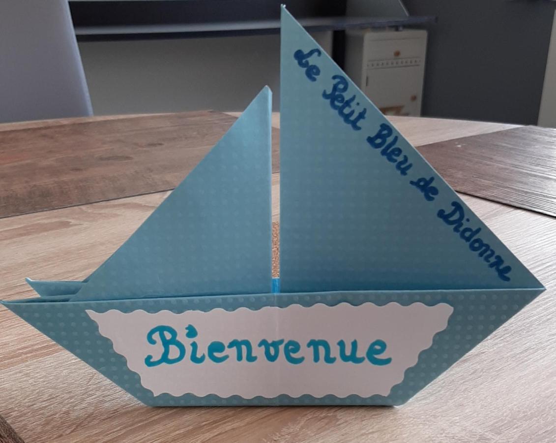 Le Petit Bleu de Didonne 28m2 150 m de la plage avec balcon Saint-Georges-de-Didonne Extérieur photo